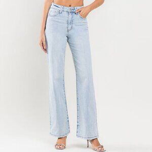 Vervet mid-rise jeans